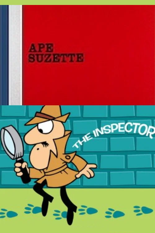 Постер: Ape Suzette
