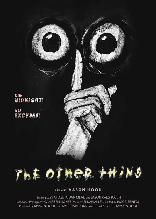 Постер: The Other Thing