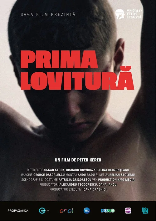 Постер: First Strike