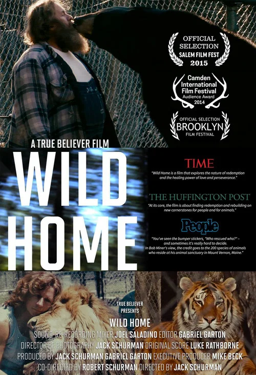 Постер: Wild Home