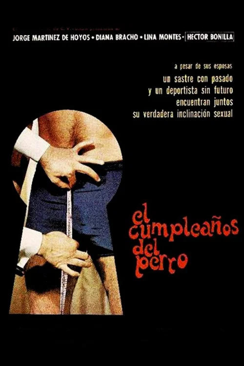 Постер: El cumpleaños del perro