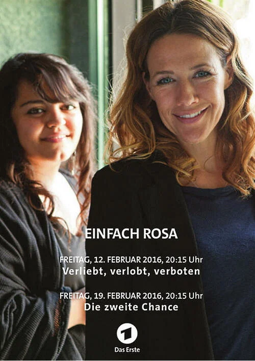 Постер: Einfach Rosa: Die zweite Chance