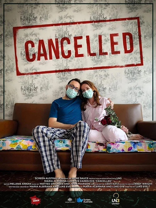 Постер: Cancelled