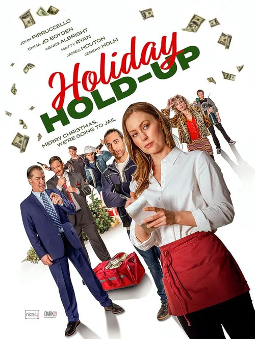 Постер: Holiday Hold-Up