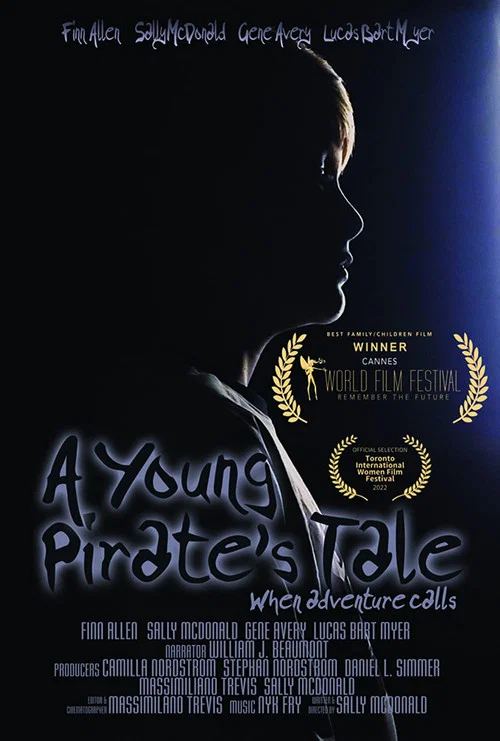 Постер: A Young Pirate's Tale