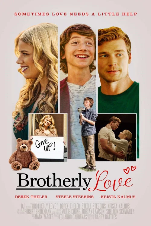 Постер: Brotherly Love