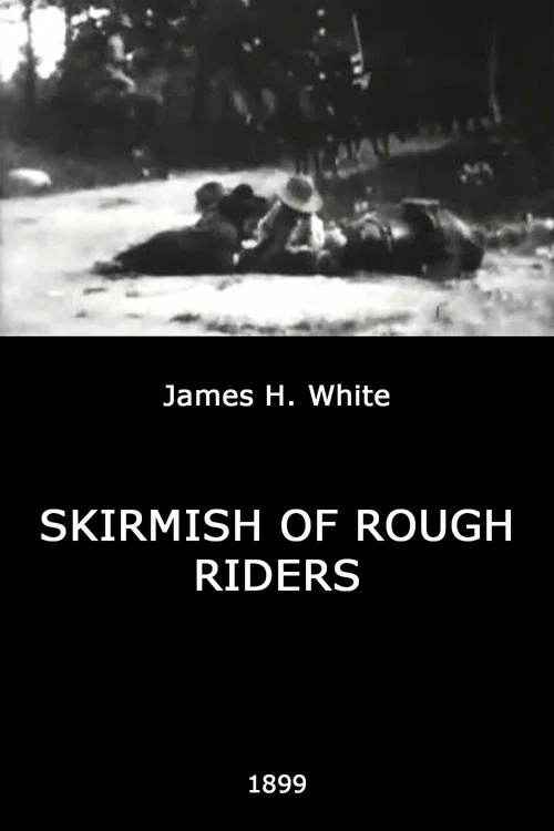 Постер: Skirmish of Rough Riders