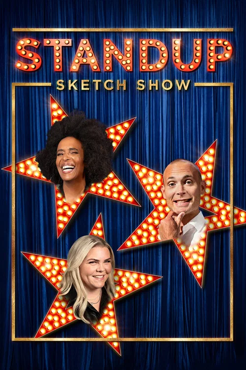 Постер: Standup sketch show