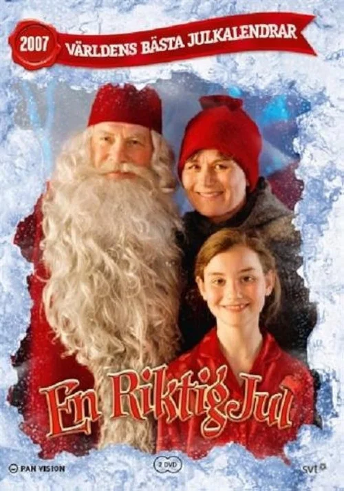 Постер: En riktig jul