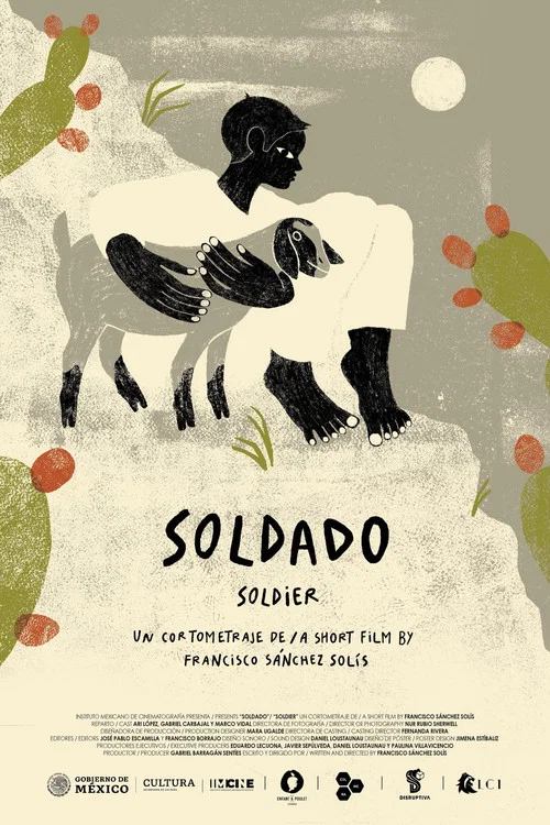 Постер: Soldado