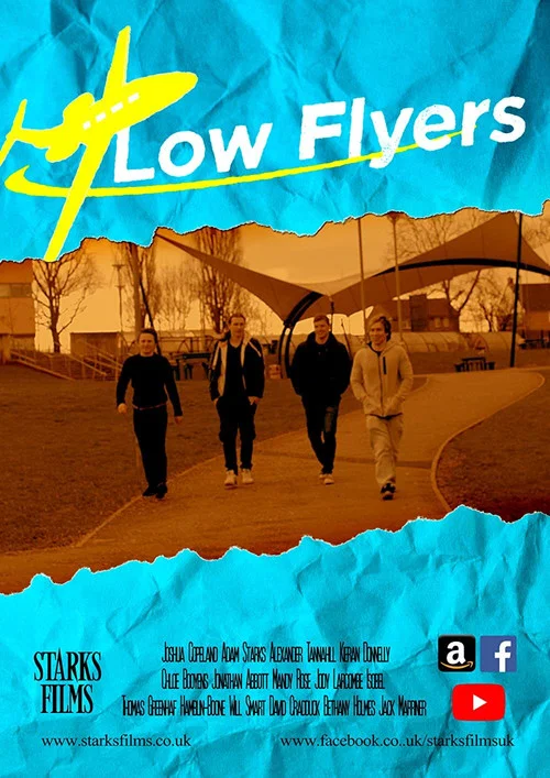 Постер: Low Flyers