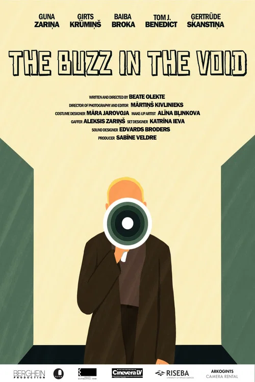 Постер: The Buzz in the Void