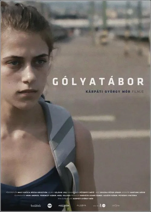Постер: Gólyatábor
