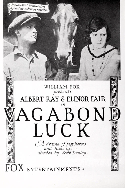 Постер: Vagabond Luck