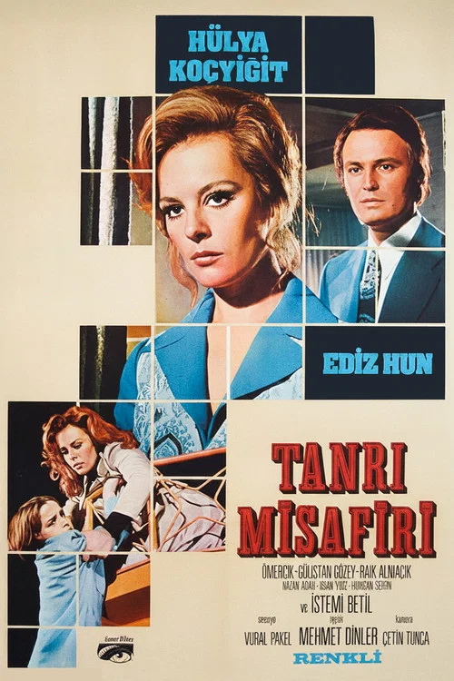 Постер: Tanri misafiri