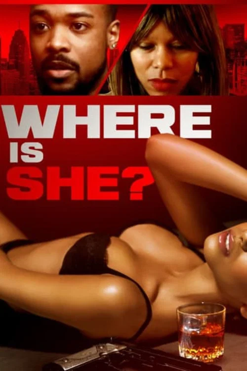 Постер: Where is She