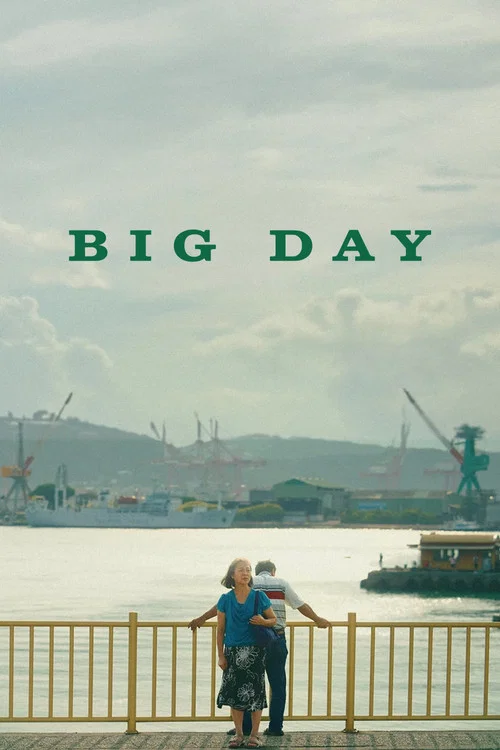 Постер: Big Day