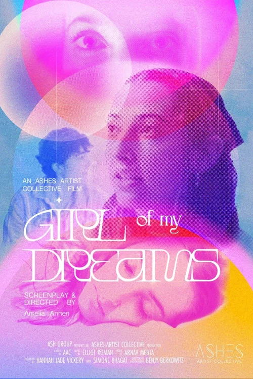Постер: Girl of My Dreams