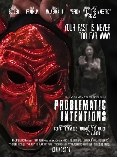 Постер: Problematic Intentions