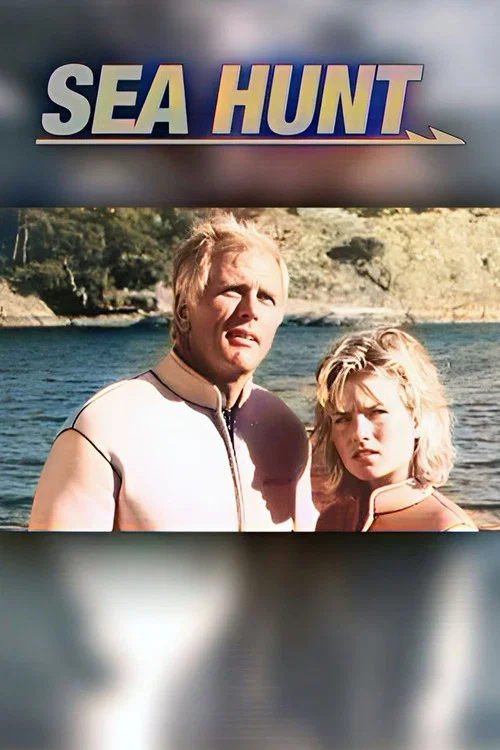 Постер: Sea Hunt
