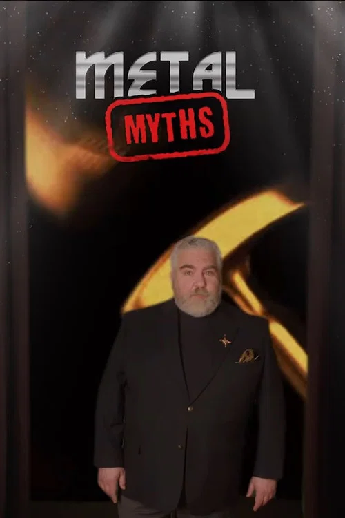 Постер: Metal Myths: Ghost Pt. 2