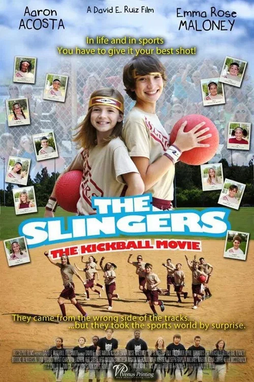 Постер: The Slingers