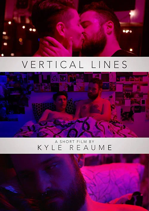Постер: Vertical Lines