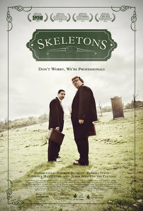 Постер: Skeletons