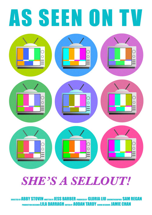 Постер: As Seen on TV