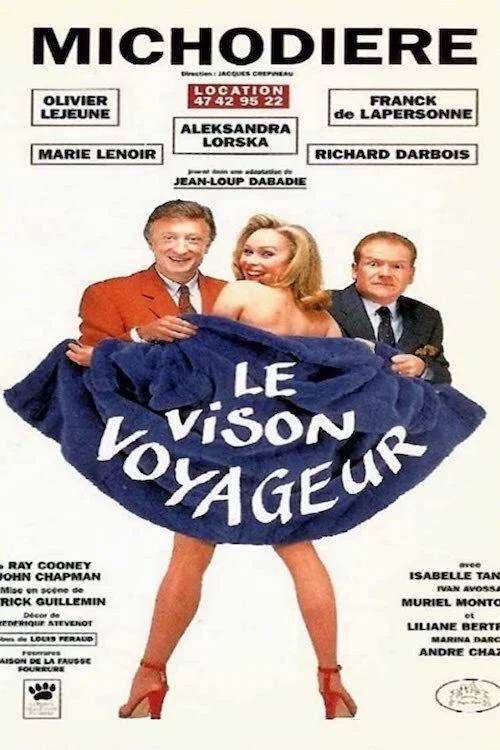 Постер: Le vison voyageur