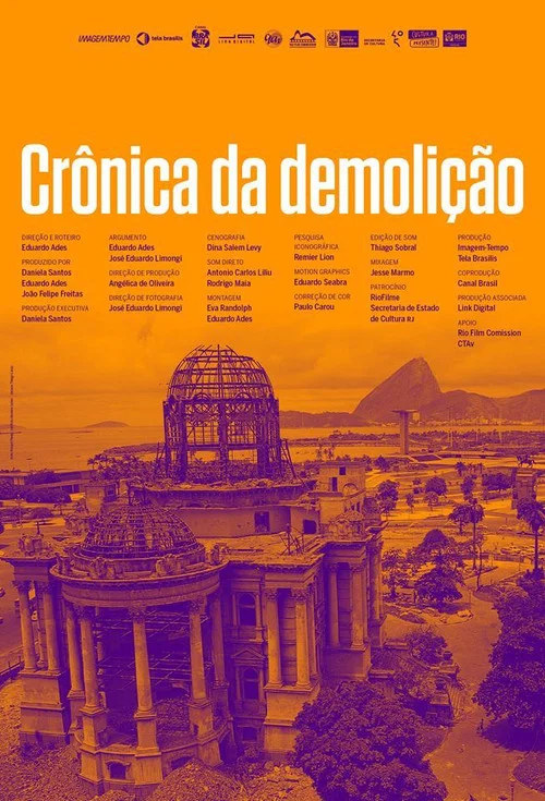 Постер: Crônica da Demolição