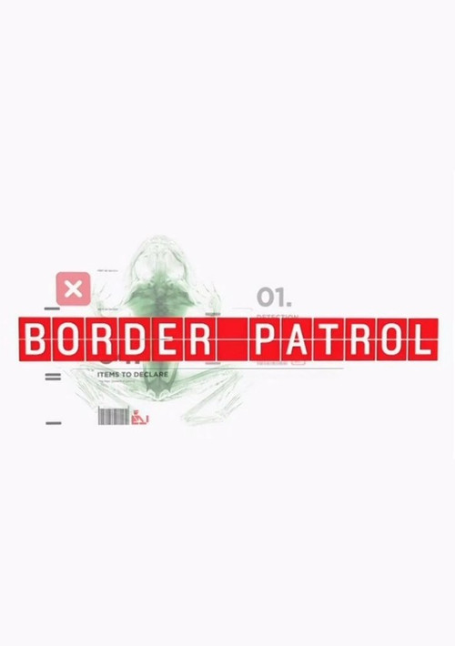 Постер: Border Patrol