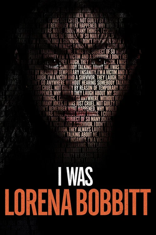Постер: I Was Lorena Bobbitt