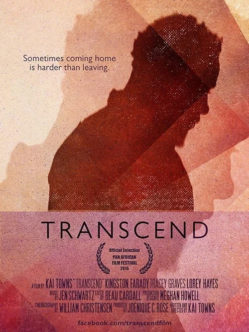 Постер: Transcend