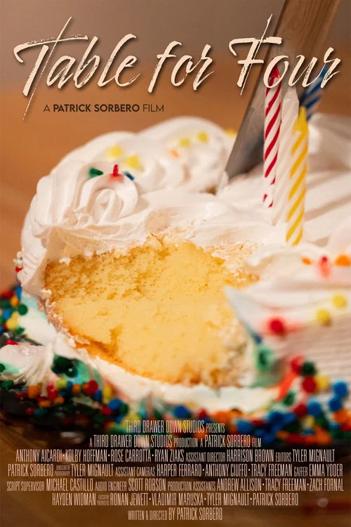 Постер: Table for Four