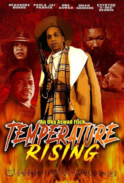 Постер: Temperature Rising