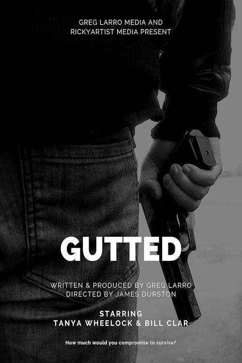 Постер: Gutted
