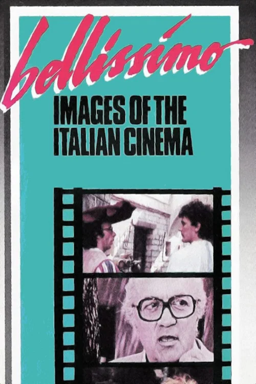 Постер: Bellissimo: Immagini del cinema italiano