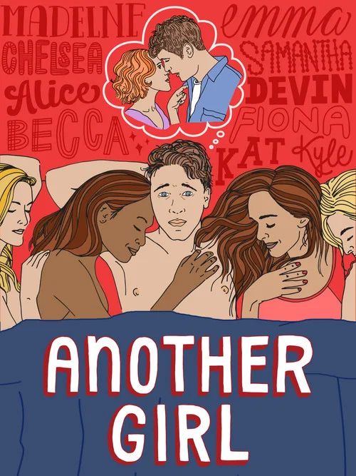Постер: Another Girl