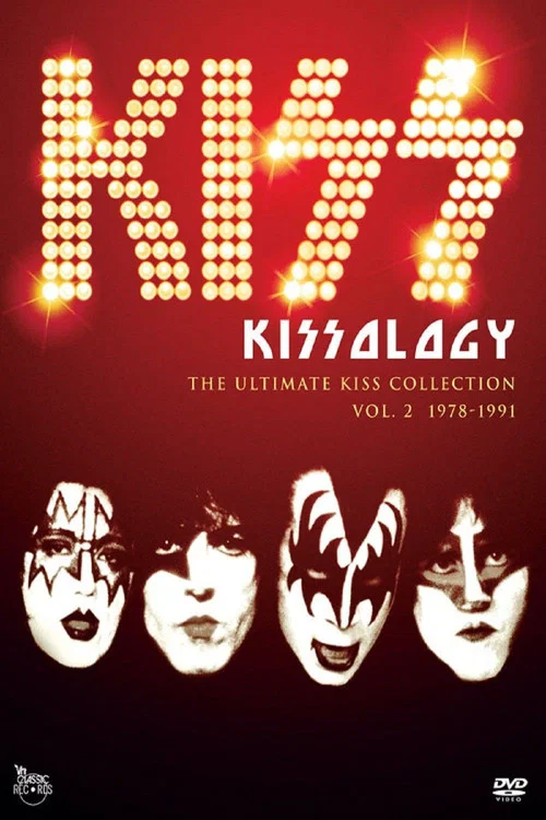 Постер: Kissology: The Ultimate Kiss Collection Vol. 2 1978-1991