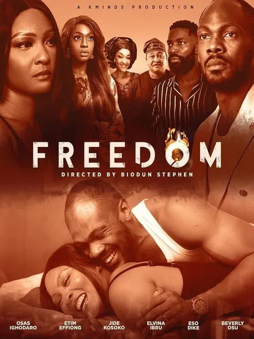Постер: To Freedom