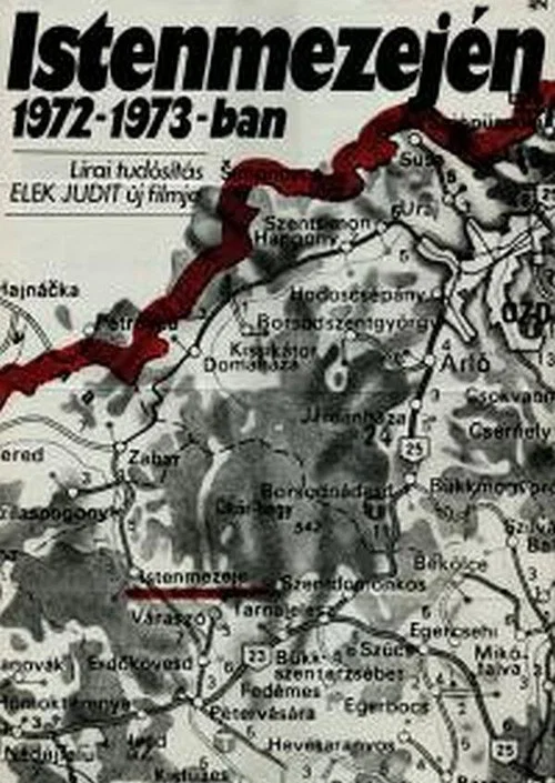 Постер: Istenmezején 1972-73-ban