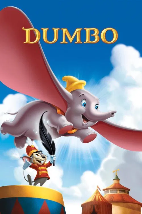 Постер: Dumbo