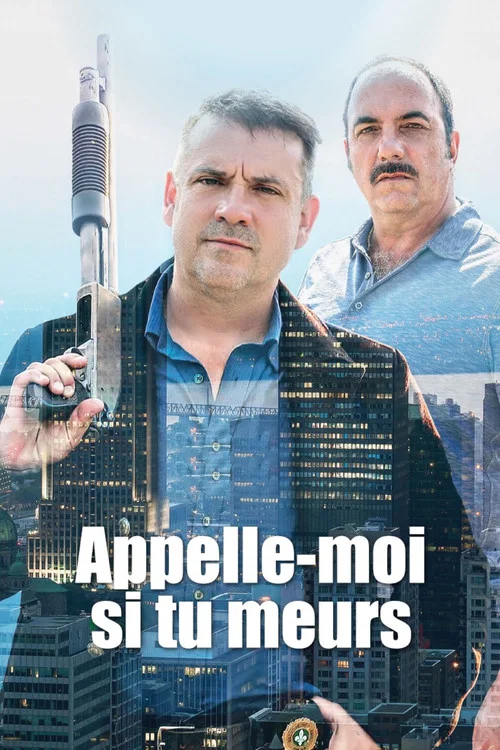 Постер: Appelle-moi si tu meurs