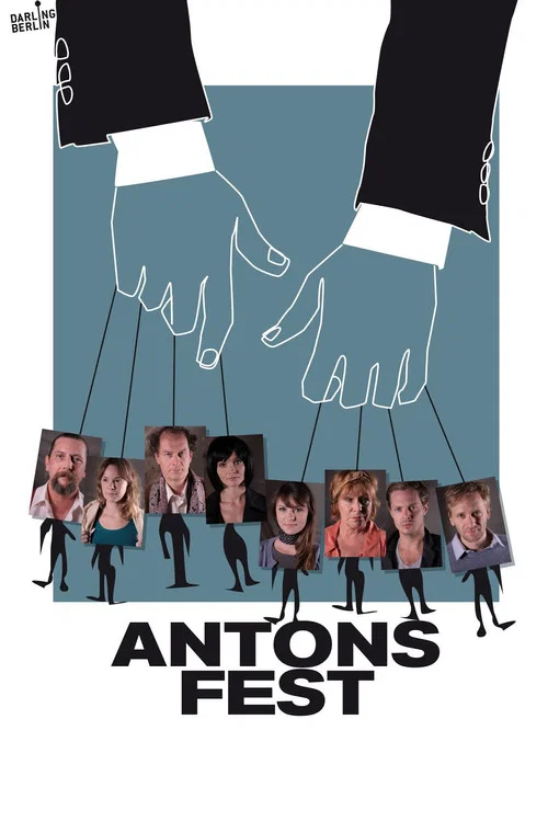 Постер: Antons Fest