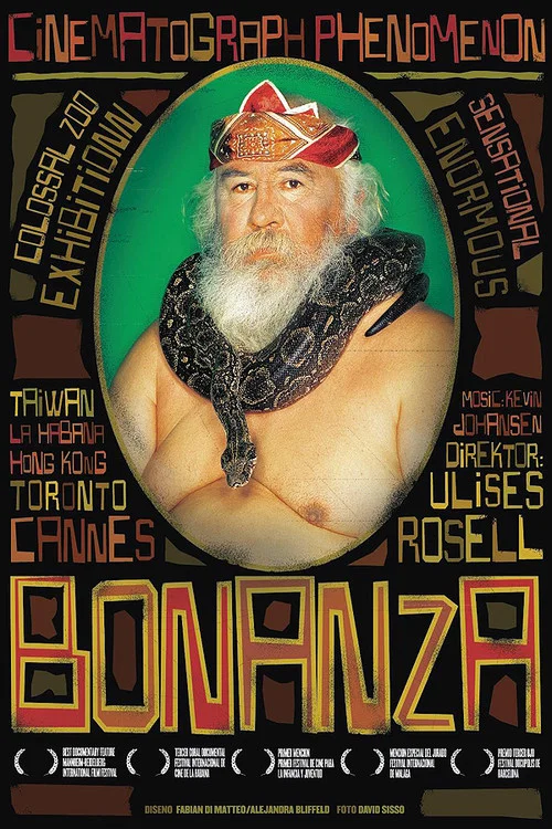 Постер: Bonanza (En vías de extinción)