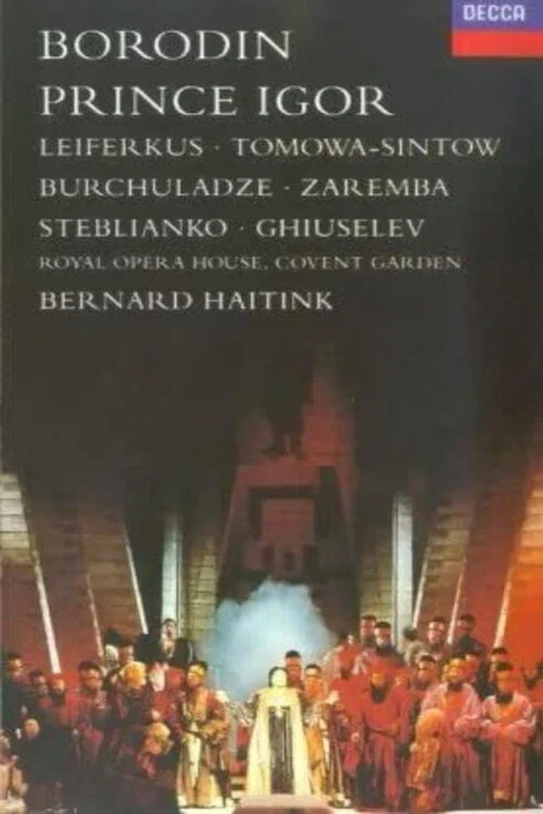 Постер: Prince Igor