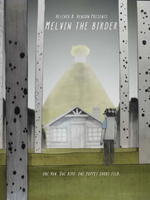 Постер: Melvin The Birder