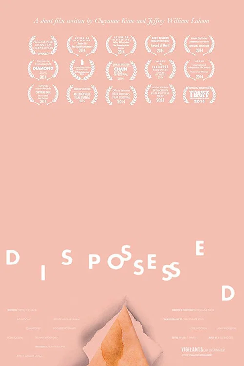 Постер: Dispossessed