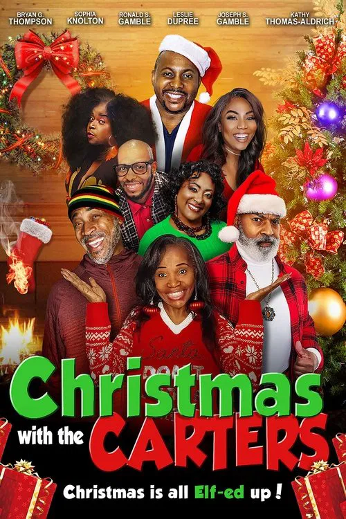 Постер: Christmas with the Carters